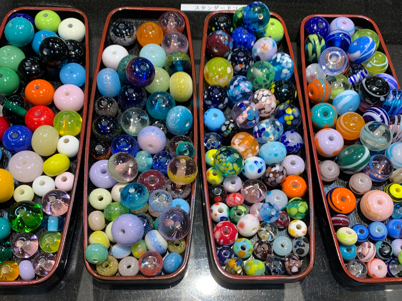 東京・浅草】ガラス細工作り ＊＊女子が好きなフォトジェニックで