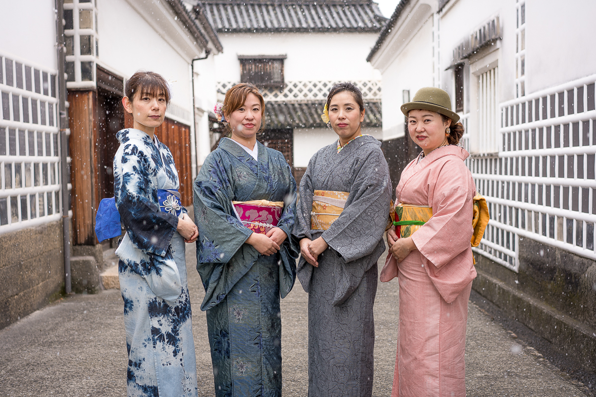 ≪美観地区内の店舗☆倉敷の町歩きに最適≫手ぶらでOK！アンティーク