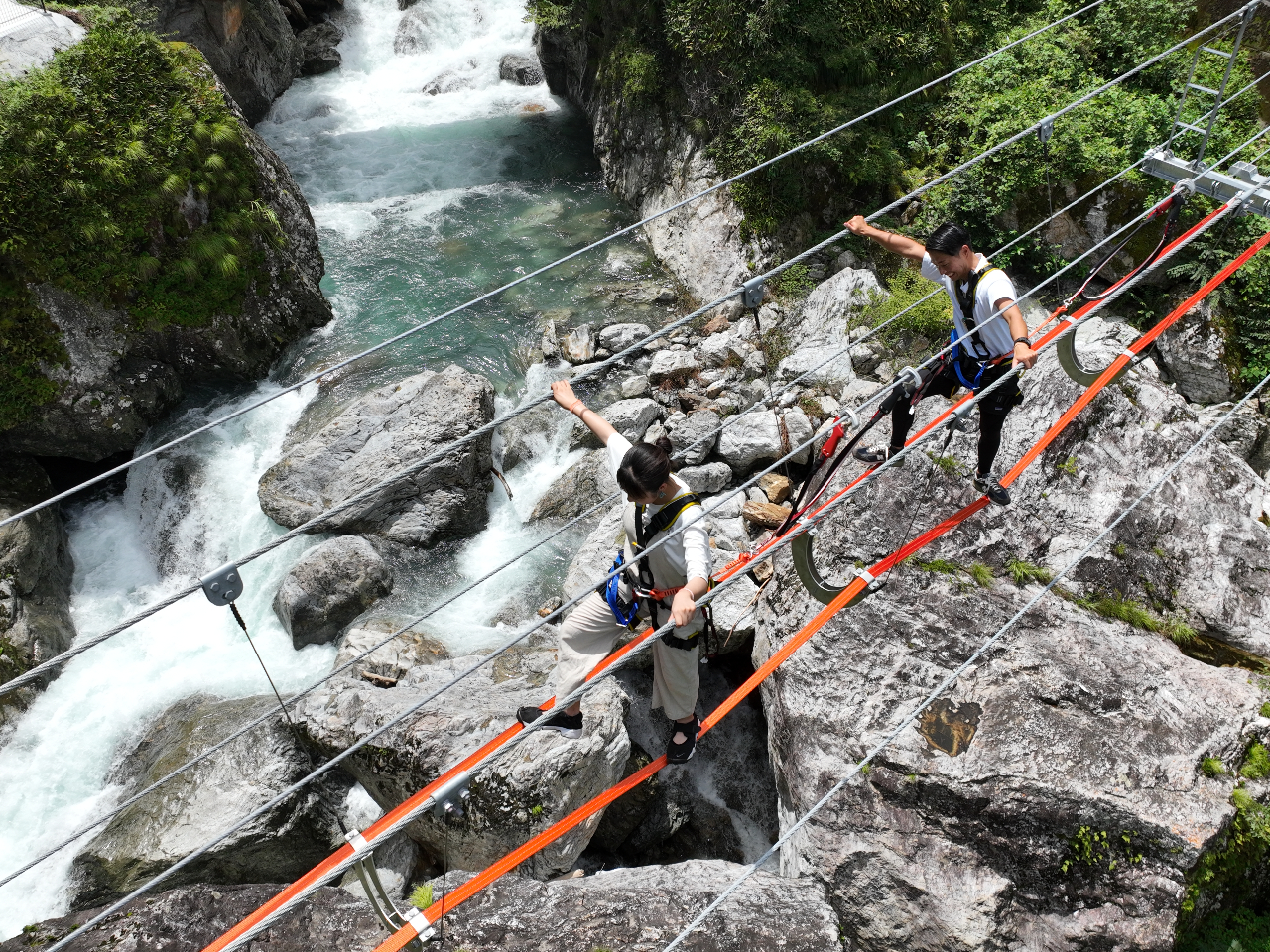 2つのアクティビティで仁淀川エリアを満喫！お得なセットプラン