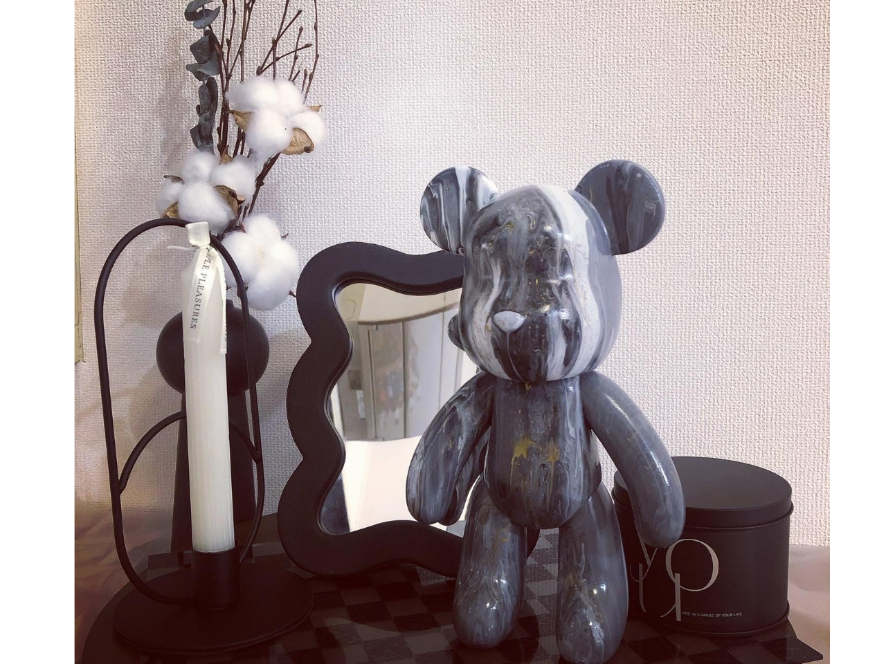 名古屋】【初】[女性にとって楽しい]「平日お得」ベアフィギュアの