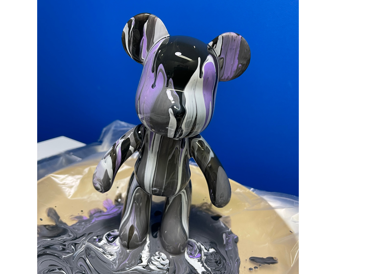 ベアフィギュア ポーリングベア SNSで大人気！初めてでも簡単に世界で