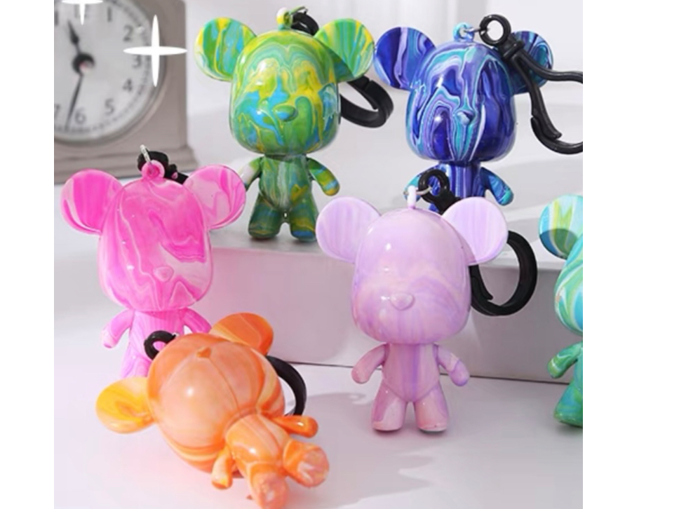 ベアフィギュア ポーリングベア SNSで大人気！初めてでも簡単に世界で