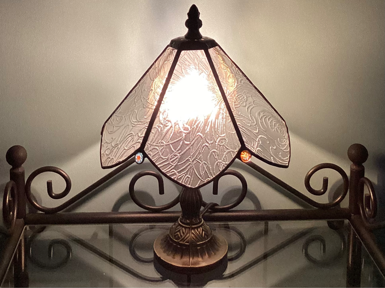 新中野×ステンドグラス】【女性・カップル限定】昭和レトロガラスと