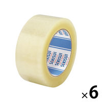 OPPテープE No.882 0.052mm厚 幅48mm×長さ100m クリア 積水化学工業 1