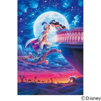 テンヨー ディズニー ジグソーパズル 1000ピース ムーンライト