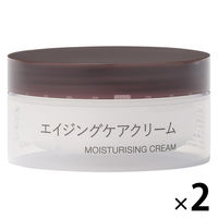 無印良品 エイジングケアスリーピングマスク 45g 良品計画 - アスクル