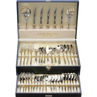 小林工業 ラッキーウッド エメラルド ディナー30本セット 23-8362-591