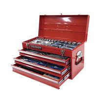 喜一工具 メンテナンスツールセット 1/2DR 56PCS 800S-56RE 1セット 63