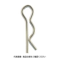 トラスコ中山 TRUSCO スナップピン ステンレス サイズ8mm 40個入 B87