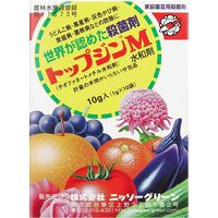ニッソーグリーン トップジンM水和剤 1g×10 4961010658116 1個（直送品