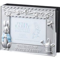 ユーパワー ピーターラビット ステンレス フォトフレーム（アルバム付