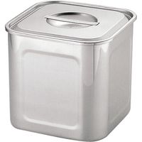 大屋製作所 モリブデンキッチンポット目盛付 AKT13016 1個 - アスクル