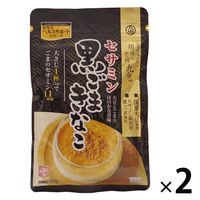九鬼産業 セサミン 黒ごまきなこ 80g 1セット（1袋×2） - アスクル