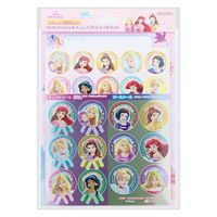 サンスター文具 NEW!スペシャルよくできましたシールセット ディズニー