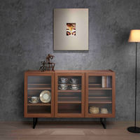 小島工芸 【設置込】BB ベーシックボードシリーズ 開戸タイプ書棚 本棚