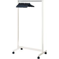 組立設置込】コクヨ コートハンガー キャスター付 幅860×奥行515×高さ