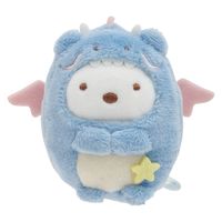 サンエックス てのりぬいぐるみ とんかつ すみっコぐらし MP86203 1個