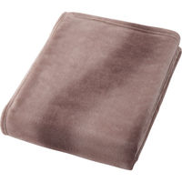 西川株式会社(西川産業) 西川 シルク・コットンリバーシブル毛布(毛羽