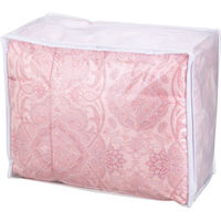 ニッケ商事 ミントン シール織綿毛布(毛羽部分) MNCB72001 1箱（直送品