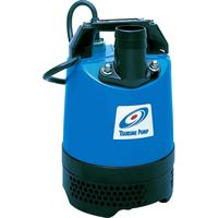 鶴見製作所 ツルミ 残水吸排水用スイープポンプ 50Hz LSP1.4S 1台 281