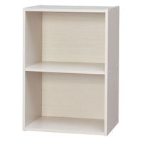 小島工芸 【設置込】BB ベーシックボードシリーズ 開戸タイプ書棚 本棚