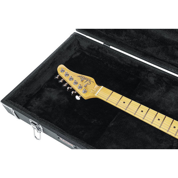 GATOR ゲーター エレキギター用 ハードケース GW-ELECTRIC (ストラト