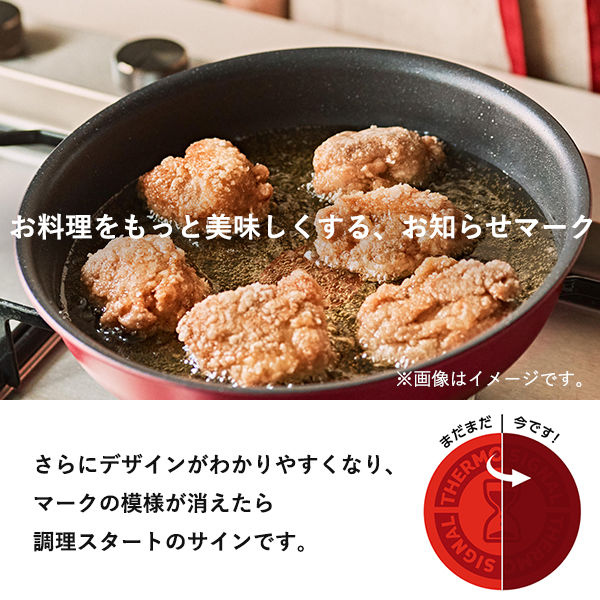 T-fal（ティファール） キャストライン アロマプロ 5点 IH対応 L866S5