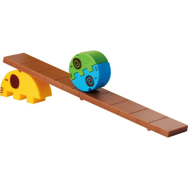 マスセット ぞうさんのバランスあそび 60658 1セット - アスクル