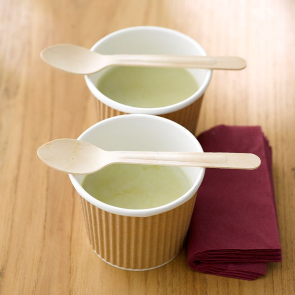 スープカップ未晒し12オンス 1セット（250個：25個入×10袋） - アスクル