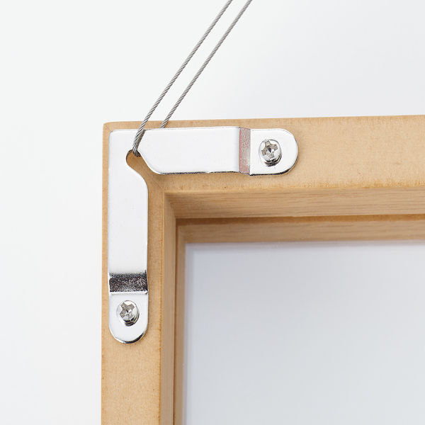 無印良品 木製フレーム A4サイズ用 1セット（6個） 良品計画 - アスクル