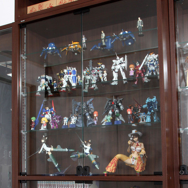 充英アートJAJANコレクションラック幅833mm汎用285mm奥行 ハイタイプ