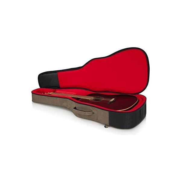 GATOR CASES アコースティックギターケース GT-ACOUSTIC-TAN / Transit