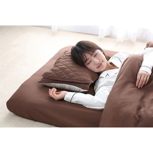 アイリスオーヤマ 布団10点セット マットレス付き シングル S 組み