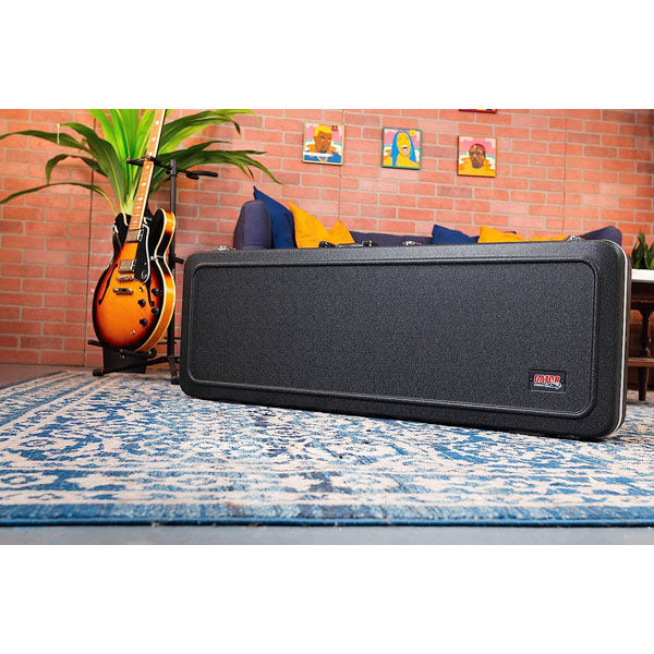 GATOR ゲーター エレキベース用 ハードケース GC-BASS-S (ABS外装