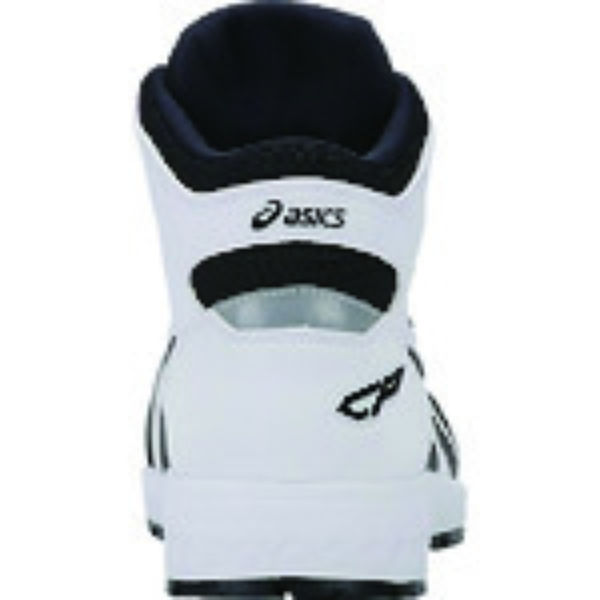 アシックス Asics ウィンジョブCP304 BOA ブラック×ホワイト 27.0cm