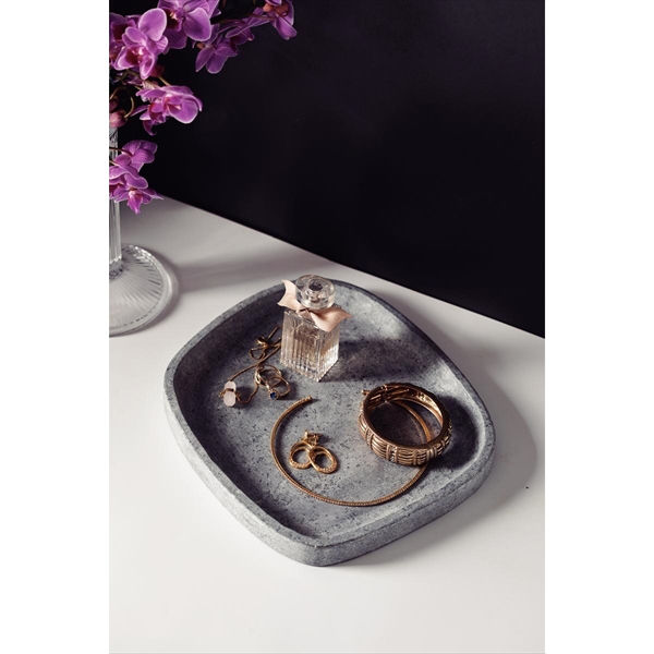 TRAMONTINA 石皿 24×20cm 10399/371 1個（直送品） - アスクル