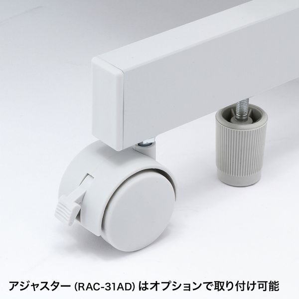 サンワサプライ パソコンラック(W800×D700×H1400mm) RAC-EC13N2 1台