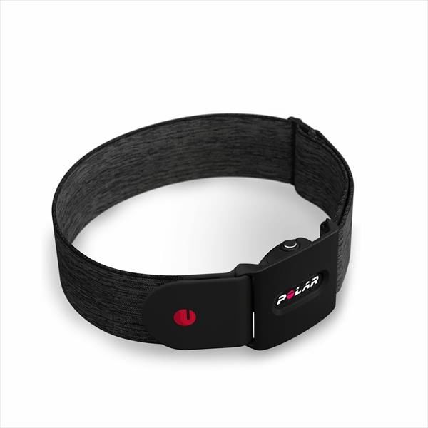 POLAR アームバンド型心拍センサーVerity Sense グレー 92083450 1個
