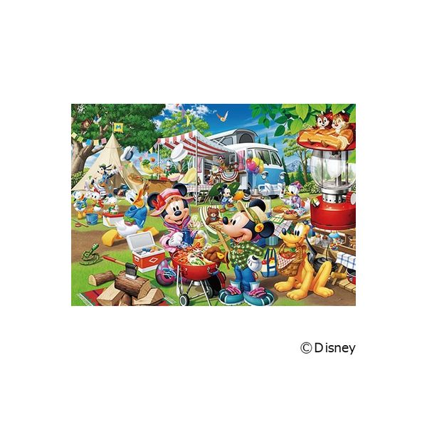 テンヨー ディズニー ジグソーパズル 300ピース みんなでオート