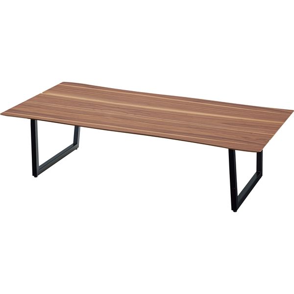 東谷 ROOM ESSENCE 座卓 幅1500×奥行800×高さ360mm ブラウン JPB-93WAL