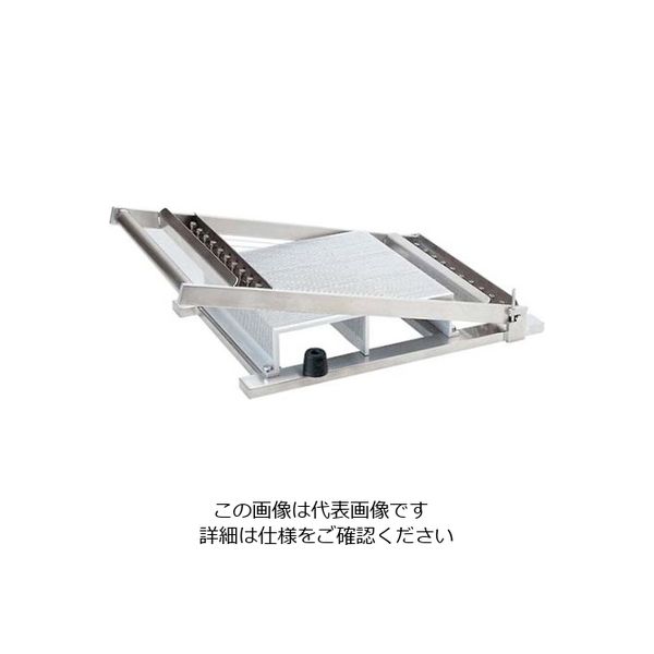 江部松商事 アルミ ギッター(チョコ)カッターセット 25mm仕様 61-7932