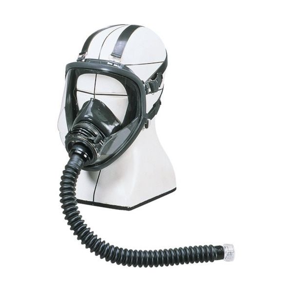 重松製作所 シゲマツ 送気マスク CSー1面体(00276) CS-1 1個 816-7274