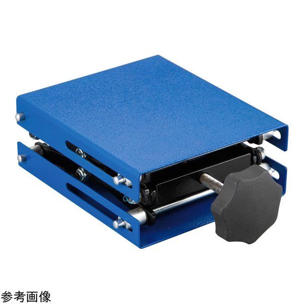 アズワン ラボジャッキ 200×200mm 4-4146-02 1個（直送品） - アスクル