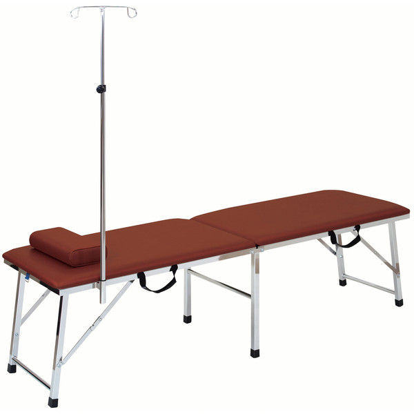 軒先渡し】高田ベッド 診察台(救急災害用) TB-983 1台 24-5400-0003