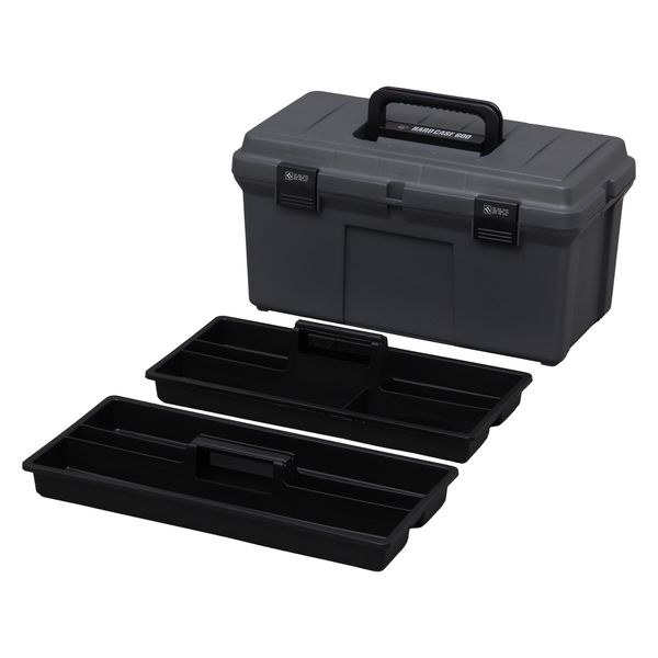 アイリス ハードケース 600 グレー 1台 - アスクル