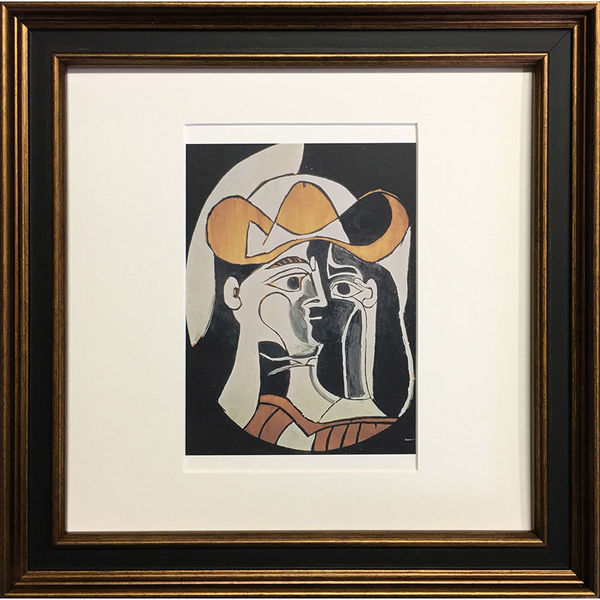 美工社 パブロ・ピカソ 絵画ポスター ZPP-62888 1枚（直送品） - アスクル