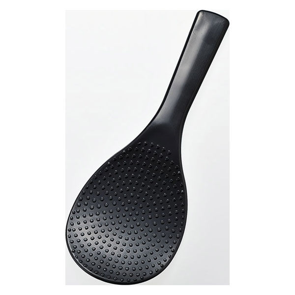 カンダ KW-SB ごはんがつきにくいしゃもじ(S)16cm黒 4976391030291 1個