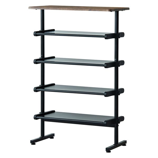 永井興産 NK-7501 ワンタッチ式可動棚ラック フィット 幅600×奥行300