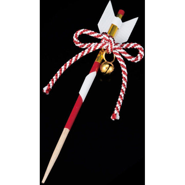 ヤマコー 破魔矢飾り 25683 1セット(100ケ)（直送品） - アスクル