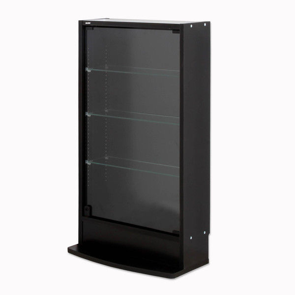 充英アート コレクションラック 幅550mm 薄型 奥行190mm ロータイプ